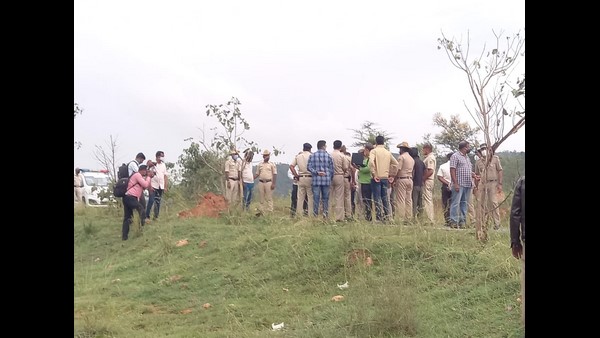 Mysuru gang rape case another accused arrested by police Mysuru gang rape case another accused arrested by police