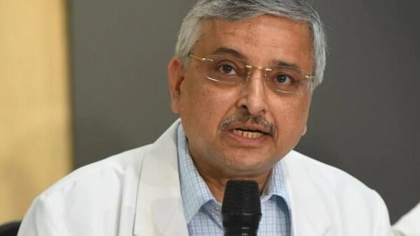 ಆರ್-ಮೌಲ್ಯದ ಬಗ್ಗೆ ವಿವರಣೆ ನೀಡಿದ ಡಾ. ಗುಲೇರಿಯಾ