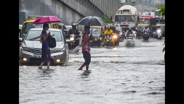 ಆಗಸ್ಟ್ 7ರವರೆಗೂ ಮಧ್ಯಪ್ರದೇಶ, ರಾಜಸ್ಥಾನದಲ್ಲಿ ಮಳೆ