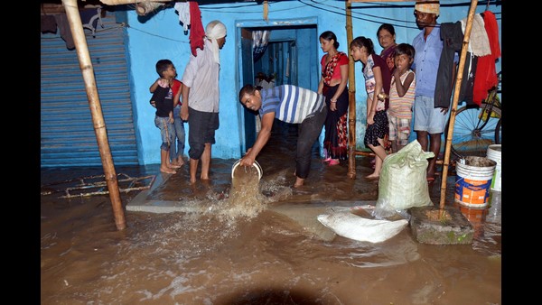 ಕರ್ನಾಟಕ, ಮಹಾರಾಷ್ಟ್ರ, ಗೋವಾದಲ್ಲಿ ಮಳೆ