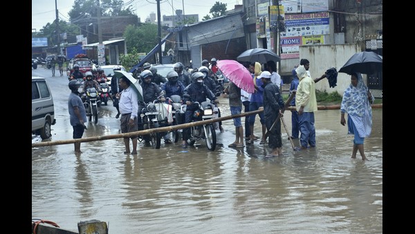 ಕರ್ನಾಟಕದ ಉತ್ತರ ಒಳನಾಡಿನಲ್ಲಿ ಮಳೆ