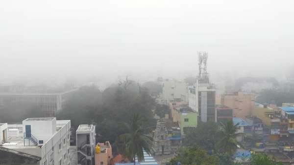 ಮಳೆ ಹೆಚ್ಚಾಗಲಿದೆ ಎಂದು ಮುನ್ಸೂಚನೆ