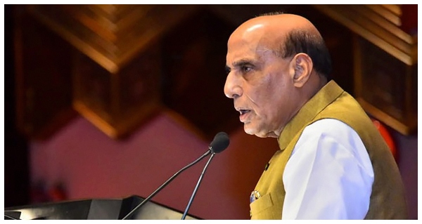 Afghan Crisis Raises Security Questions Says Rajnath Singh Afghan Crisis Raises Security Questions Says Rajnath Singh