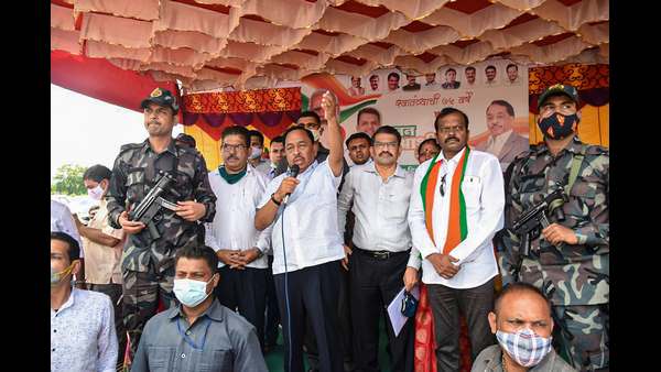 Narayan Rane Gets Bail; Message Loud And Clear, Says Maharashtra Govt Narayan Rane Gets Bail; Message Loud And Clear, Says Maharashtra Govt