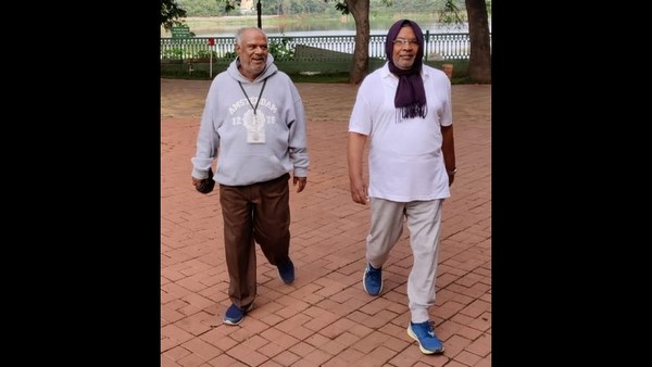 ಸಿದ್ದರಾಮಯ್ಯ ತೂಕ ಕಡಿಮೆ ಆಗಿದೆಯಾ?