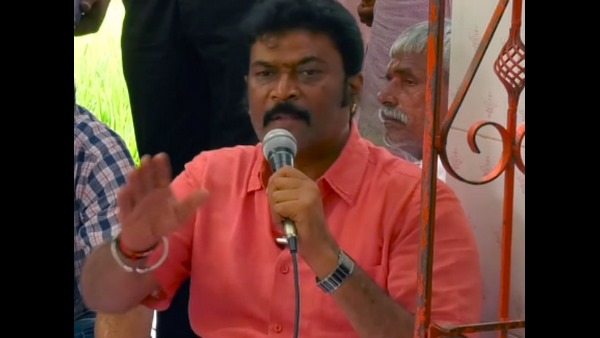 ರಾಜೂಗೌಡಗೆ ಸಚಿವ ಸ್ಥಾನ ಕೊಡಬೇಕಿತ್ತು ಎಂದ ಆನಂದ್ ಸಿಂಗ್