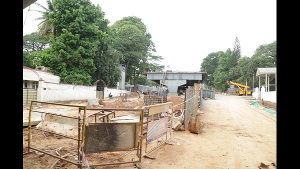 ಕಾಮಗಾರಿ ವಿಳಂಬವಾಗಿದ್ದೇಕೆ?