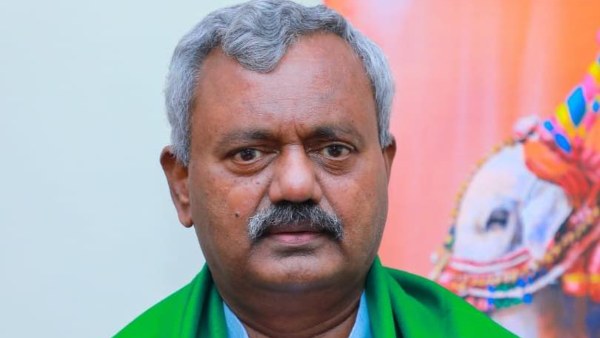 ಎಸ್. ಟಿ. ಸೋಮಶೇಖರ್ಗೆ ಸಚಿವ ಸ್ಥಾನ
