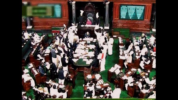 ಸಂಸತ್ ಕಲಾಪದಲ್ಲಿ ಪೆಗಾಸಸ್ ಗದ್ದಲ