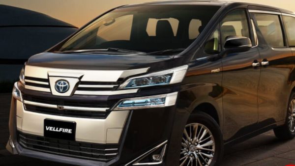 Toyota Vellfire ಕಾರಿನಲ್ಲಿ ಪ್ರವಾಸ