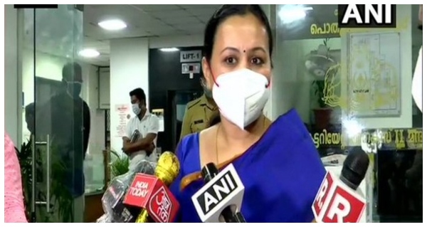 Coronavirus Transmission Within Homes Increasing Says Kerala Health Minister Coronavirus Transmission Within Homes Increasing Says Kerala Health Minister