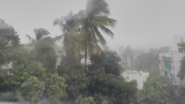 ಯಾವ-ಯಾವ ಜಿಲ್ಲೆಯಲ್ಲಿ ಮಳೆ