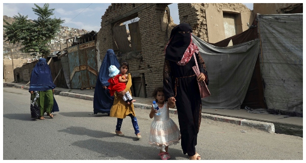 Taliban Ask Working Women To Stay Home Taliban Ask Working Women To Stay Home