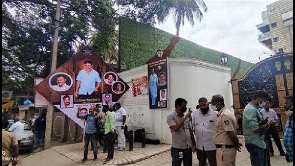 ಜಮೀರ್ ಸೇಲ್ ಡೀಡ್ ಕಹಾನಿ!