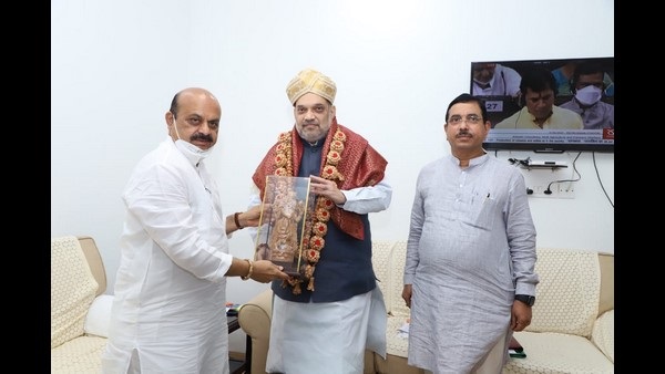 ಗಾಂಧಿ ಹುಟ್ಟಿದ ನಾಡಿನಿಂದ ಬಂದ ಅಮಿತ್ ಶಾ