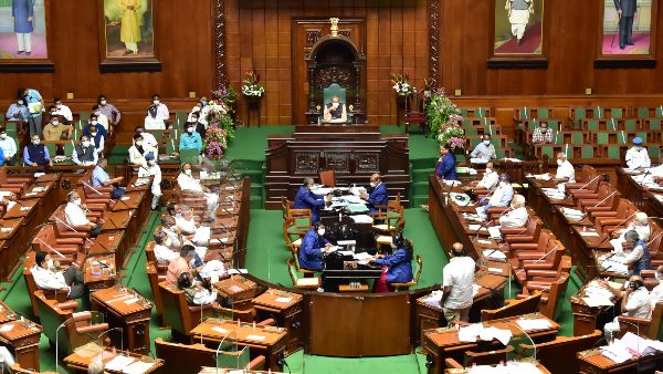 ಐತಿಹಾಸಿಕ ಜಂಟಿ ಅಧಿವೇಶನ!