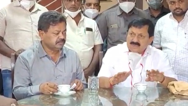 ಪೊಲೀಸ್ ಕಾನ್ಸ್ಟೆಬಲ್ಗಳ ಸಮಸ್ಯೆ ಆಲಿಸಿದ್ದೇನೆ