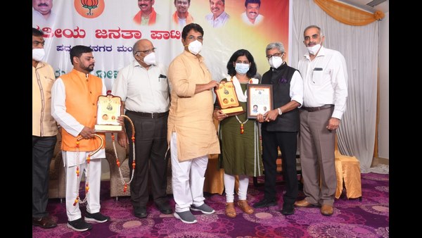 Covid 19 has taught us an excellent lesson: Revenue Minister R. Ashoka Covid 19 has taught us an excellent lesson: Revenue Minister R. Ashoka