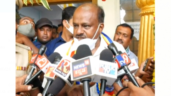 Bengaluru: JDS Is Activists Party: Former PM HD Deve Gowda Bengaluru: JDS Is Activists Party: Former PM HD Deve Gowda