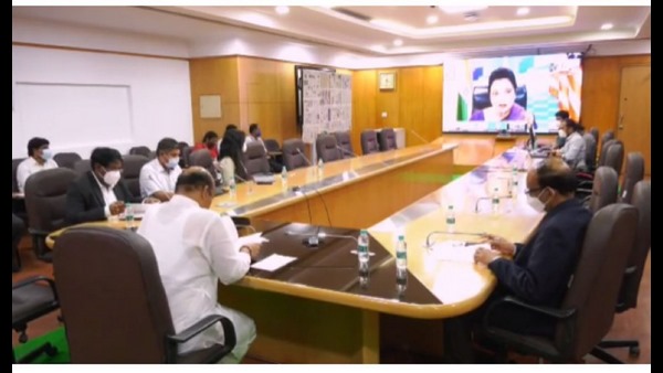 ಕರ್ನಾಟಕದೊಂದಿಗಿನ ಸಹಭಾಗಿತ್ವ ಅಮೆರಿಕಾಕ್ಕೆ ಲಾಭ!