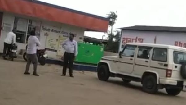 OneIndia Kannada Impact: Legal meteorology department Assistant controller Seema suspended OneIndia Kannada Impact: Legal meteorology department Assistant controller Seema suspended