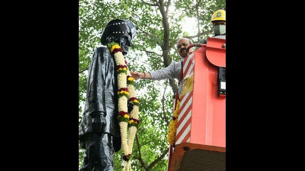Engineers Day 2021: I Will Be Happy If You Call Me As Engineer Bommai Says CM Engineers Day 2021: I Will Be Happy If You Call Me As Engineer Bommai Says CM