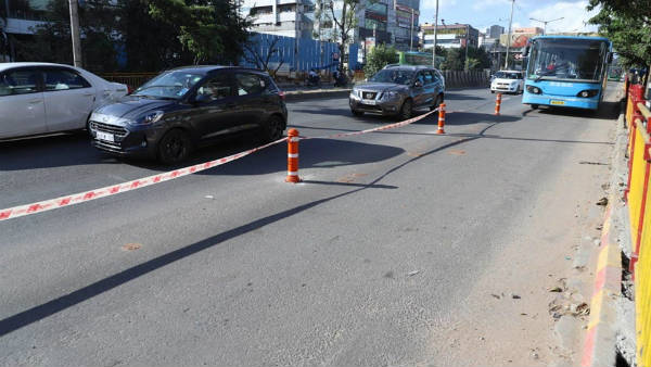 DULT To Implement Bus Priority Lane In Kalaburagi Soon DULT To Implement Bus Priority Lane In Kalaburagi Soon
