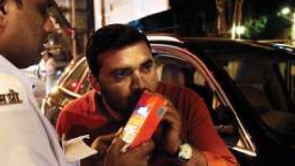 Cation for Bengalurians: Bengaluru traffic police launches Drink and drive from sep 25 in Bengaluru city Cation for Bengalurians: Bengaluru traffic police launches Drink and drive from sep 25 in Bengaluru city