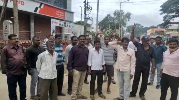 Bhadravati City Municipal Corporation 29th Ward By-election: JDS Candidate Nagaratna Wins