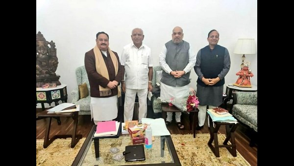 ಹೈಕಮಾಂಡ್ ಸೂಚನೆ ಒಪ್ಪುತ್ತಾರಾ ಯಡಿಯೂರಪ್ಪ?