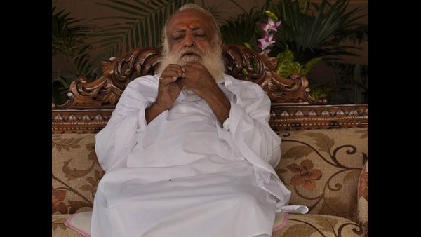ಜೈಲಿನಲ್ಲಿರುವ ಅಸಾರಾಂ ಬಾಪು