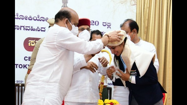 ಪ್ಯಾರಿಸ್ ಒಲಿಂಪಿಕ್ಸ್ಗೆ ತಯಾರಿ ಆರಂಭ!