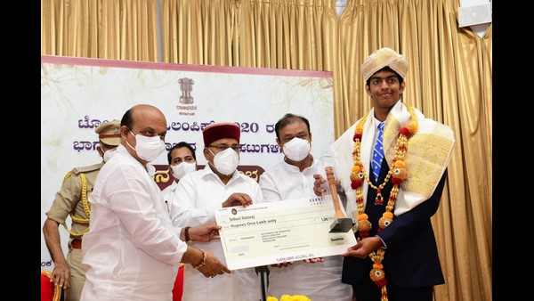 ಅಂತಾ ರಾಷ್ಟ್ರೀಯ ಮಟ್ಟದ ತರಬೇತಿ!
