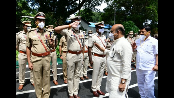 ಡ್ರಗ್ಸ್ ಮಾಫಿಯಾ ನಿಯಂತ್ರಣದಲ್ಲಿದೆ!