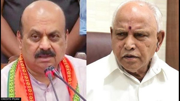 ತಮ್ಮ ಆಪ್ತ ಬಸವರಾಜ ಬೊಮ್ಮಾಯಿಯವರ ಪರವಾಗಿ ನಿಂತ ಯಡಿಯೂರಪ್ಪ