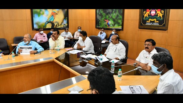 Karnataka Cabinet Meeting Today (04 Sept 2021) Highlights and Key Decisions Taken Karnataka Cabinet Meeting Today (04 Sept 2021) Highlights and Key Decisions Taken