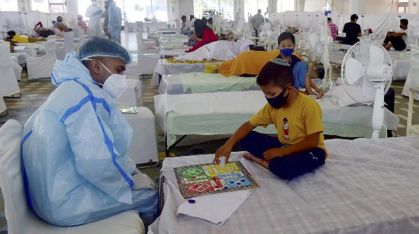 COVID Cases Surging Among Children Below 10 Says Experts COVID Cases Surging Among Children Below 10 Says Experts