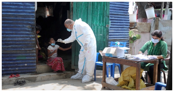 Tamil Nadu Sees Increase In Covid Cases Among Kids Amid 3rd Wave Threat Tamil Nadu Sees Increase In Covid Cases Among Kids Amid 3rd Wave Threat