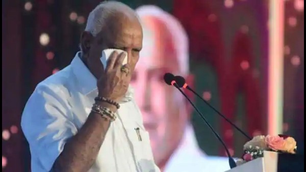 ಯಡಿಯೂರಪ್ಪನವರ ರಾಜೀನಾಮೆಯನ್ನು ಬಿಜೆಪಿ ವರಿಷ್ಠರು ಪಡೆದುಕೊಂಡಿದ್ದರು