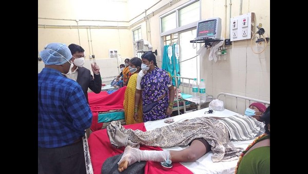 ಜಿಲ್ಲಾಸ್ಪತ್ರೆಯಲ್ಲಿ ಆಕ್ಸಿಜನ್ ಪ್ಲಾಂಟ್