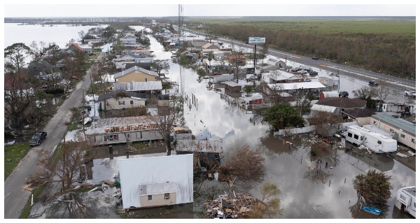 New York Declares Emergency Over Flooding Due To Storm Ida New York Declares Emergency Over Flooding Due To Storm Ida