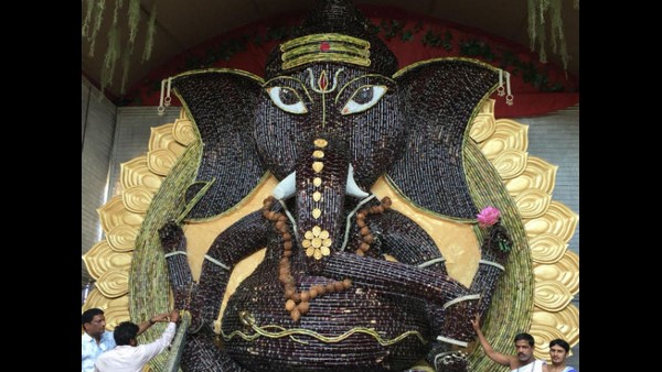 ತೆಂಗಿನ ಕಾಯಿ ಗಣೇಶ