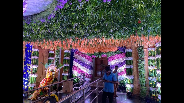 ಪರಿಸರ ಸ್ನೇಹಿಯಾಗಿ ಆಚರಣೆ