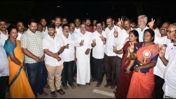 ಇತ್ತೀಚೆಗೆ ನಡೆದ ಮೈಸೂರು ಹಾಲು ಒಕ್ಕೂಟದ ಚುನಾವಣೆ- ಜಿ.ಟಿ.ದೇವೇಗೌಡ ಶಕ್ತಿಪ್ರದರ್ಶನ