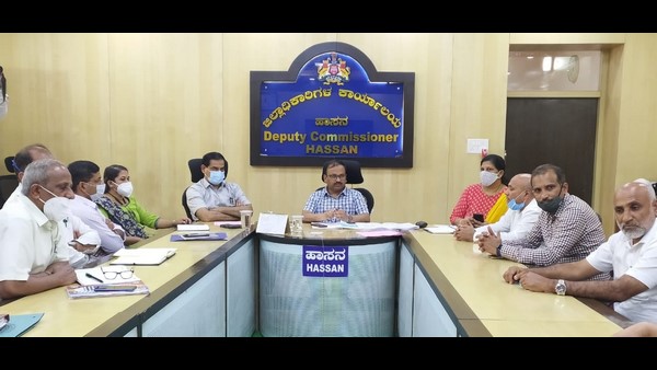 ಒಟ್ಟಾರೆಯಾಗಿ 34 ಎಕರೆ ಭೂ ಪ್ರದೇಶ