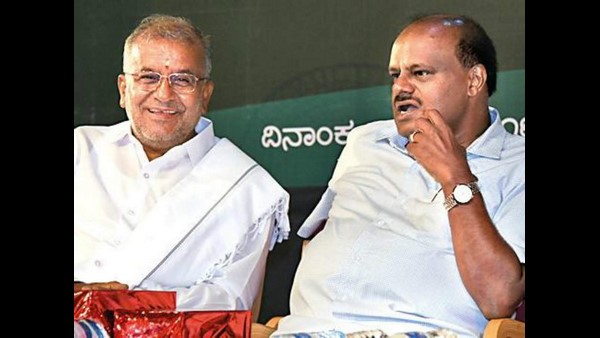 ಜಿ.ಟಿ.ದೇವೇಗೌಡ್ರು ಎರಡು ವರ್ಷದ ಹಿಂದೆನೇ ಜೆಡಿಎಸ್ ನಿಂದ ದೂರವಾಗಿದ್ದೇನೆ ಎಂದಿದ್ದರು