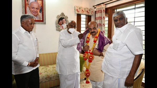 ಬಸವರಾಜ ಬೊಮ್ಮಾಯಿಯವರ ಸರಕಾರ ಈಗತಾನೇ ಬಂದಿದೆ, ನೋಡೋಣ