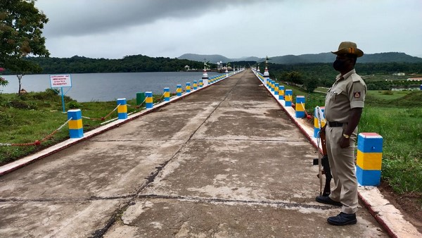 ಅಕ್ರಮ ಚಟುವಟಿಕೆಗೆ ಕಡಿವಾಣ