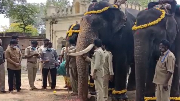 ಜಂಬೂಸವಾರಿ ಅರಮನೆ ಆವರಣಕ್ಕೆ ಮಾತ್ರ ಸೀಮಿತ