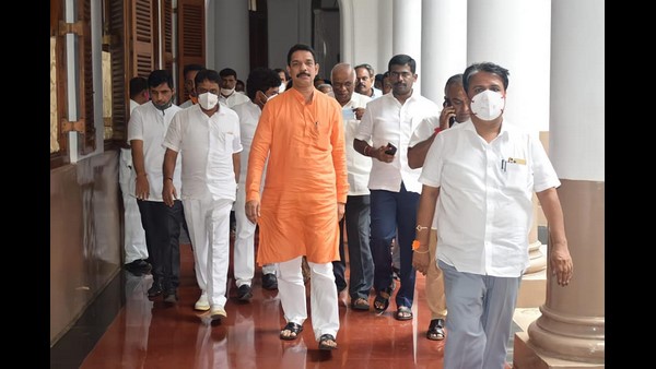 ಗೆಲವಿಗೆ ಕಾರಣ ನಮ್ಮ ಕಾರ್ಯಕರ್ತರ ಶ್ರಮ!